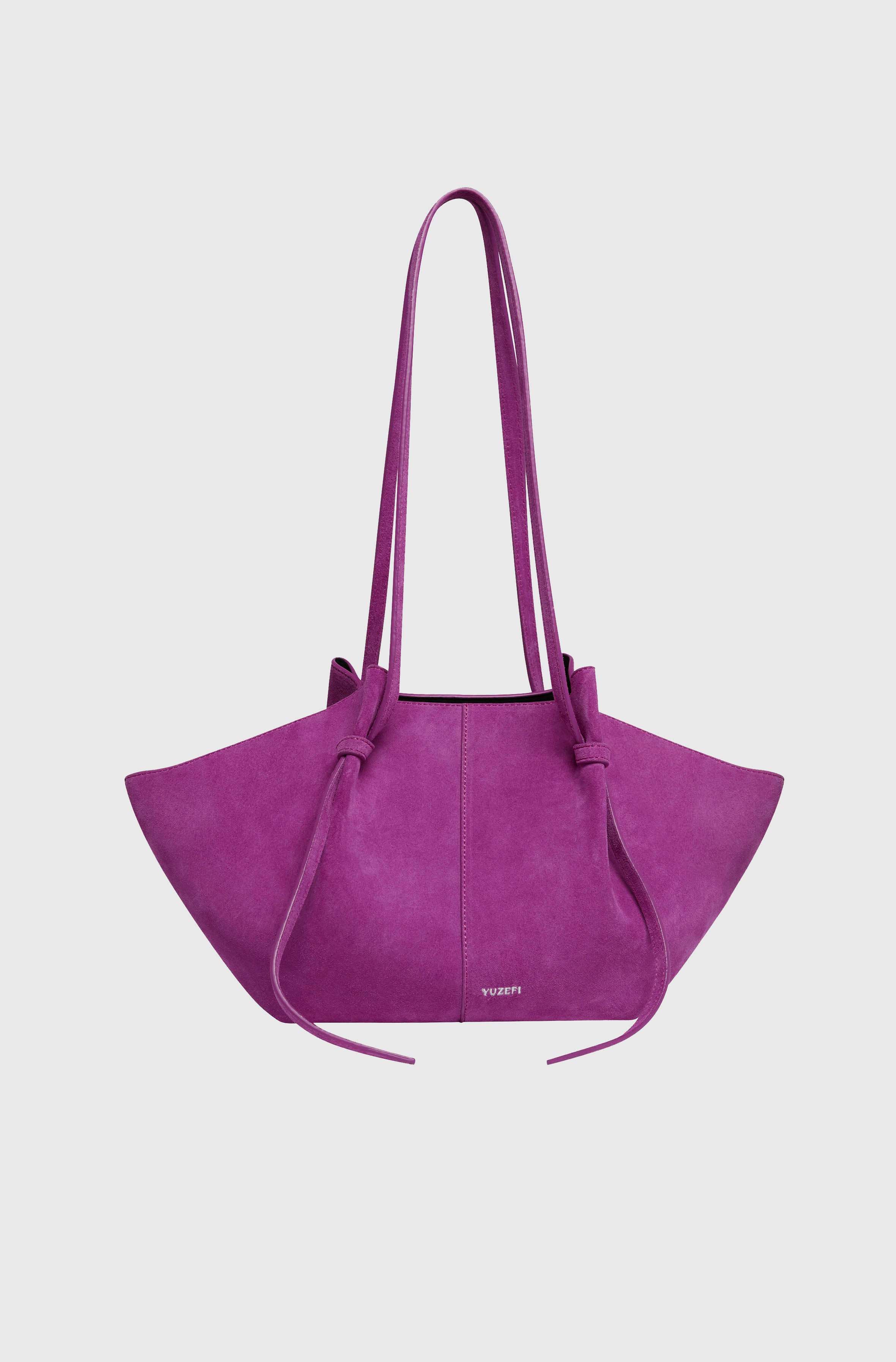 MOCHI - MAGENTA SUEDE