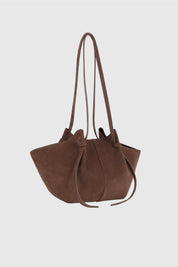 MOCHI - CHOCOLATE SUEDE