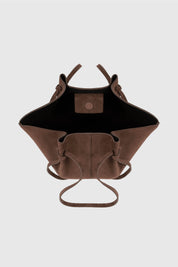 MOCHI - CHOCOLATE SUEDE