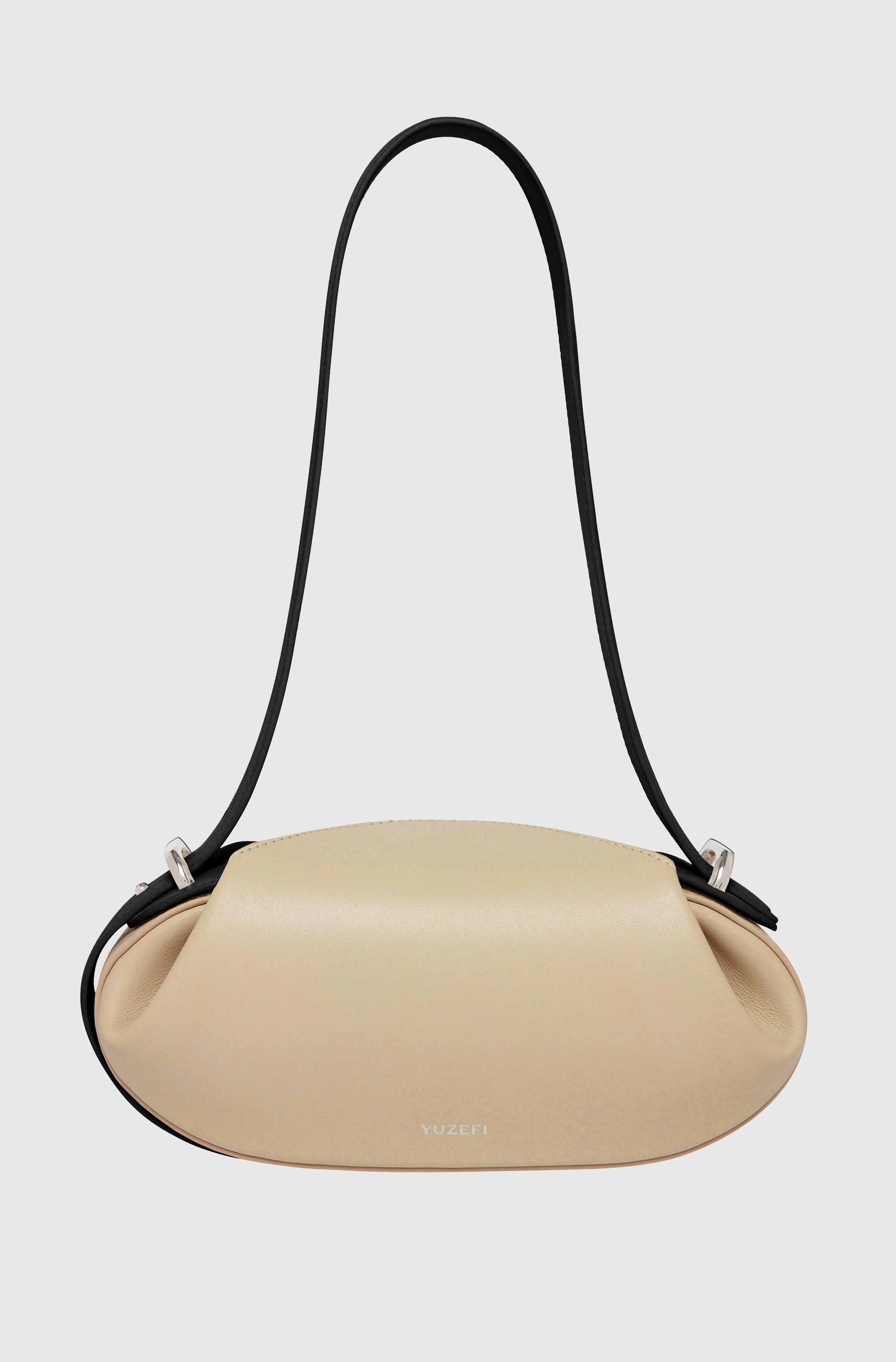 DINNER ROLL CREAM/BLACK Yuzefi