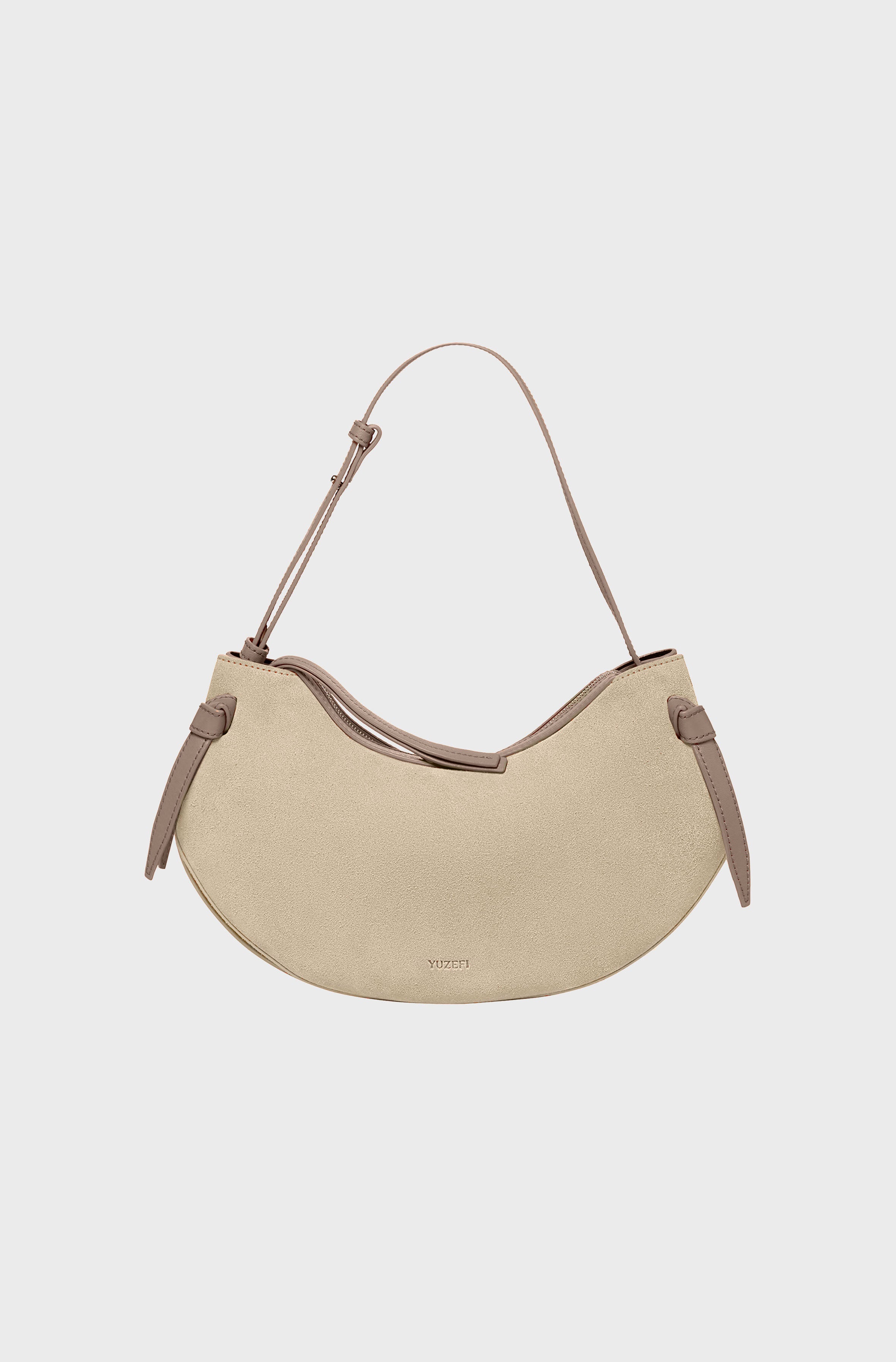 FORTUNE COOKIE - SAND SUEDE – Yuzefi