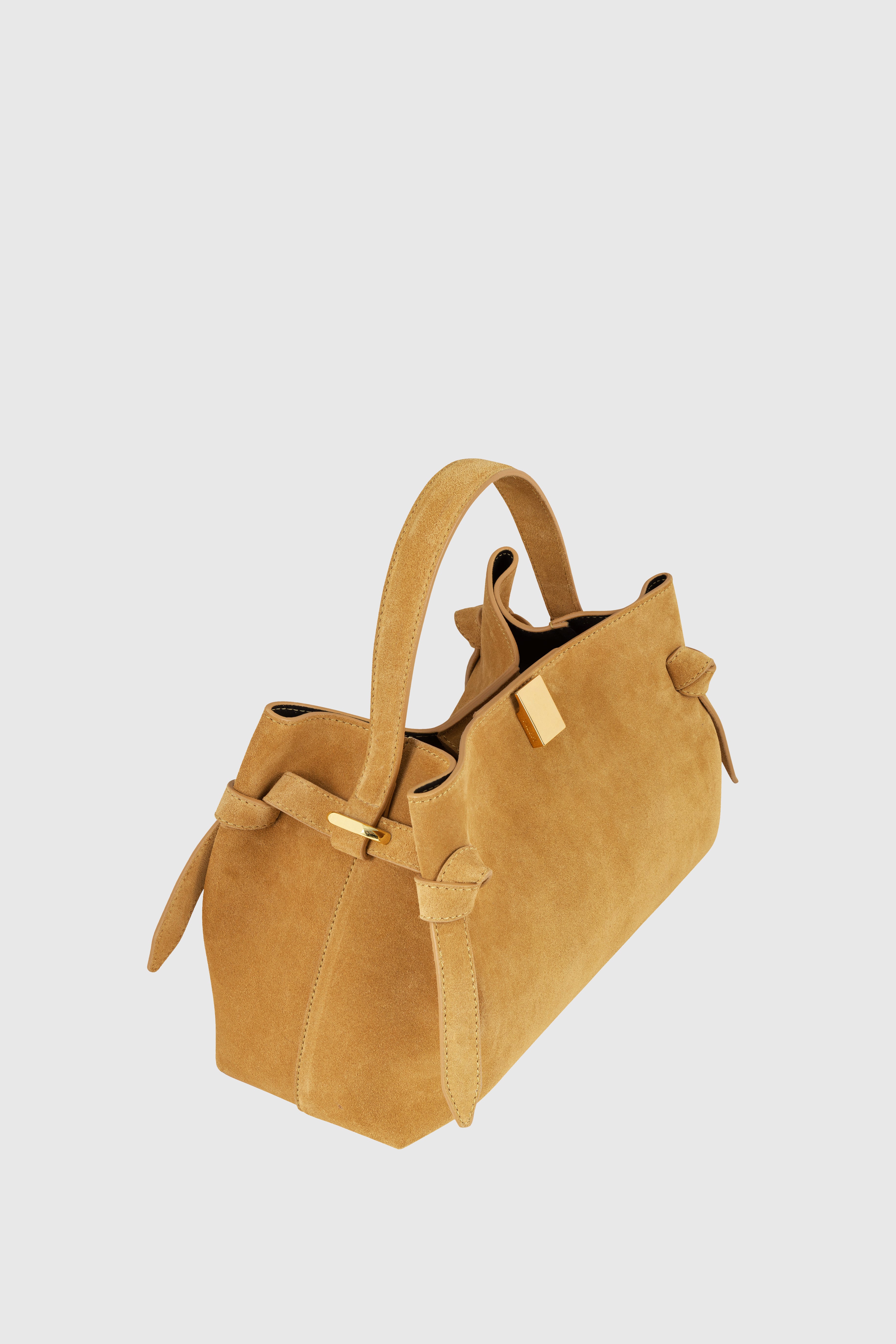 GYOZA - CHAI SUEDE