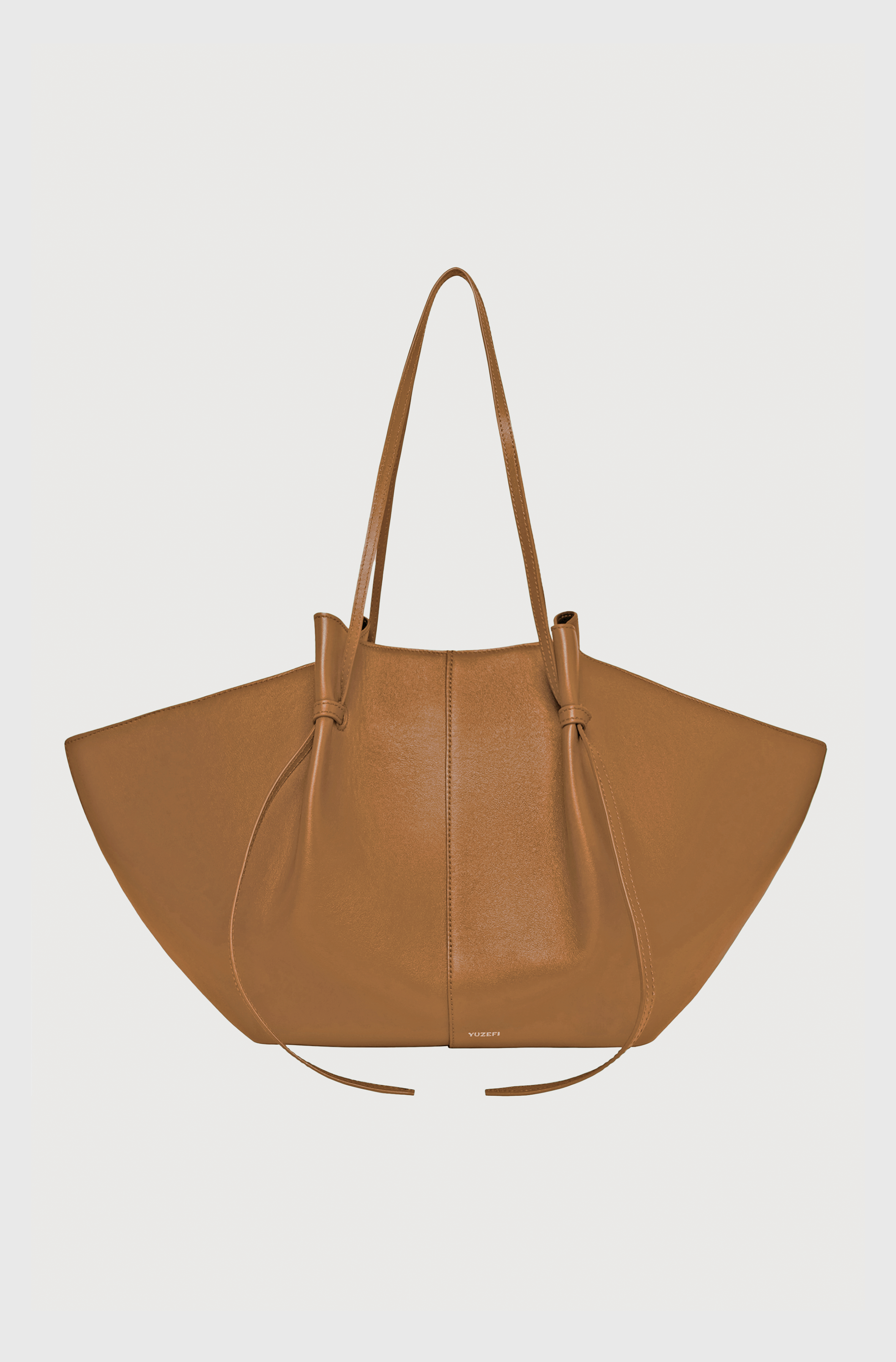 LARGE MOCHI - CANYON SMOOTH LEATHER – Yuzefi