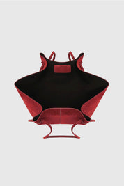 LARGE MOCHI - GOJI SUEDE