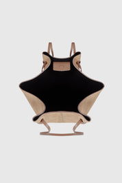 LARGE MOCHI - SAND SUEDE