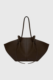 LARGE MOCHI - TOBACCO SMOOTH LEATHER
