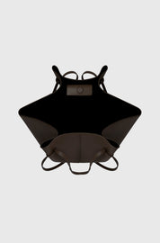 LARGE MOCHI - TOBACCO SMOOTH LEATHER