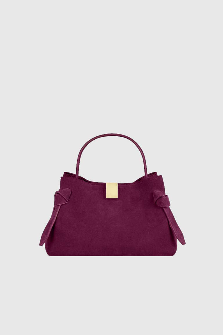 GYOZA MINI - WINE SUEDE