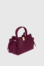 GYOZA MINI - WINE SUEDE