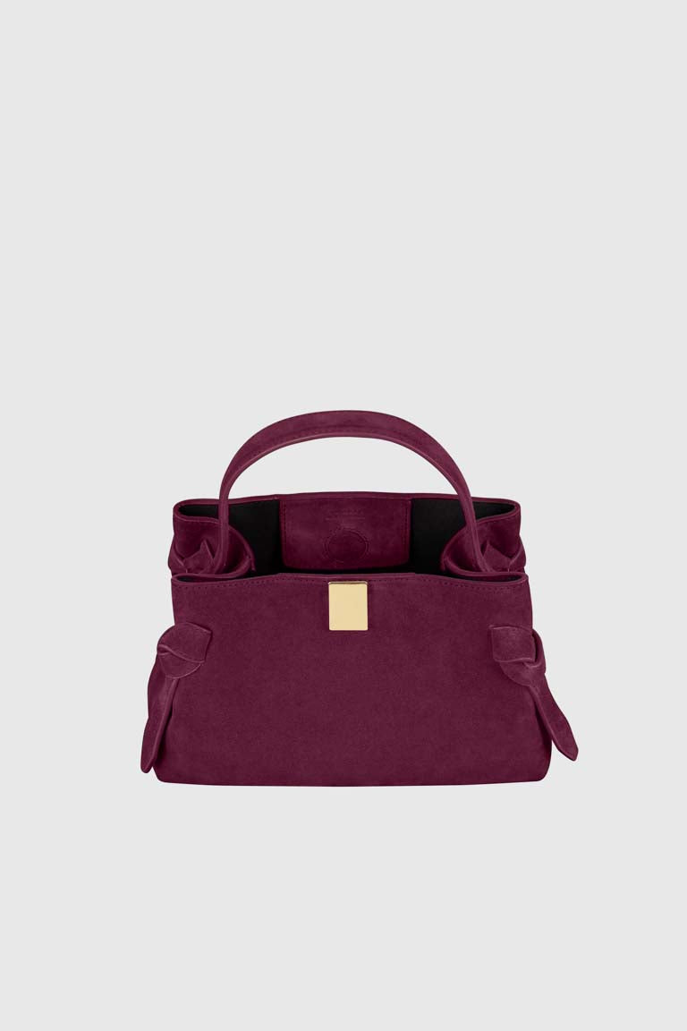 GYOZA MINI - WINE SUEDE