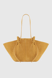 LARGE MOCHI - CHAI SUEDE
