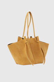 LARGE MOCHI - CHAI SUEDE
