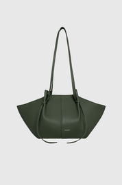 MOCHI - PINE PEBBLE GRAINED LEATHER