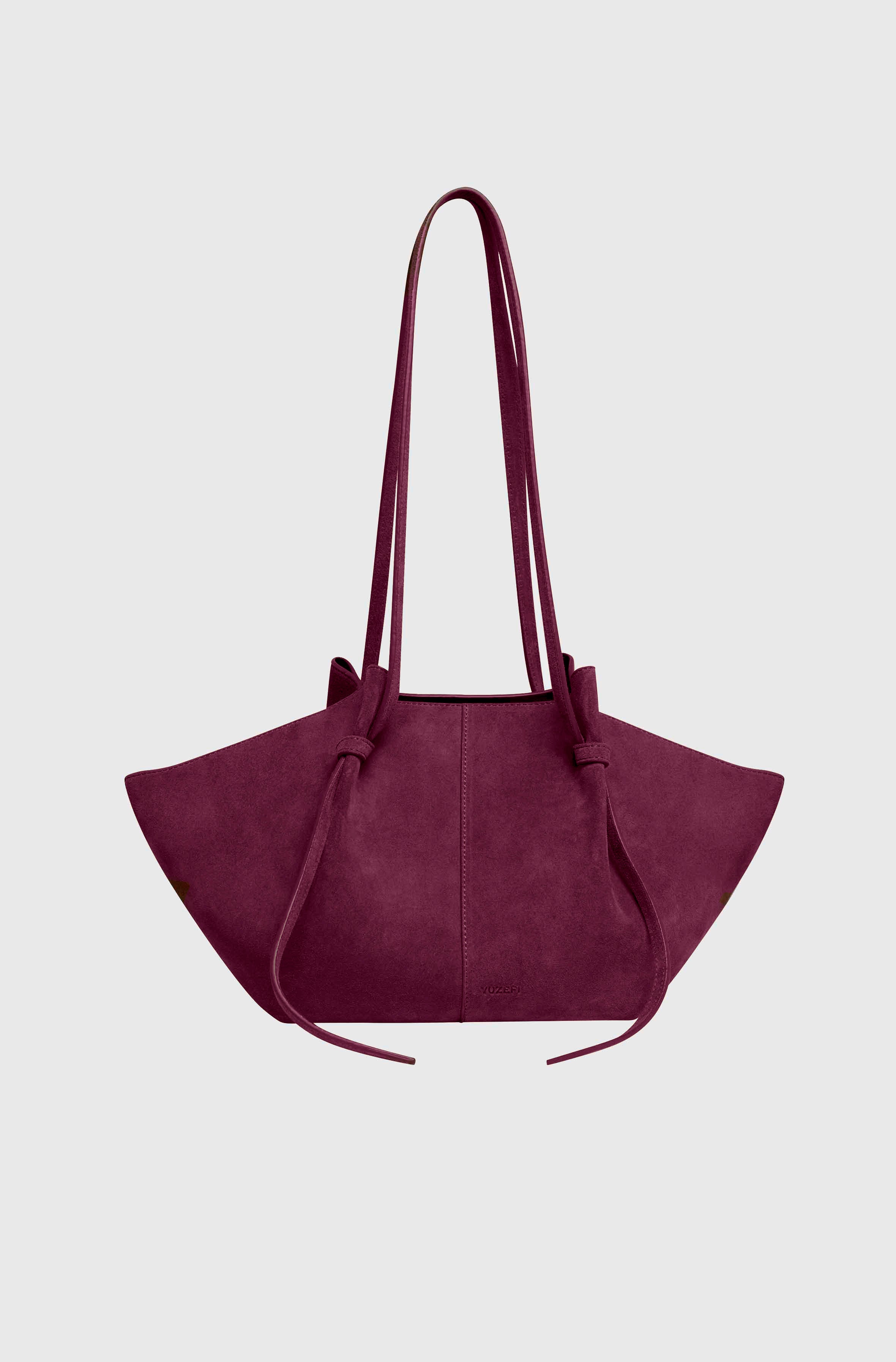 MOCHI WINE SUEDE – Yuzefi - Main Image