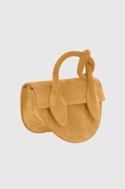 PRETZEL - CHAI SUEDE