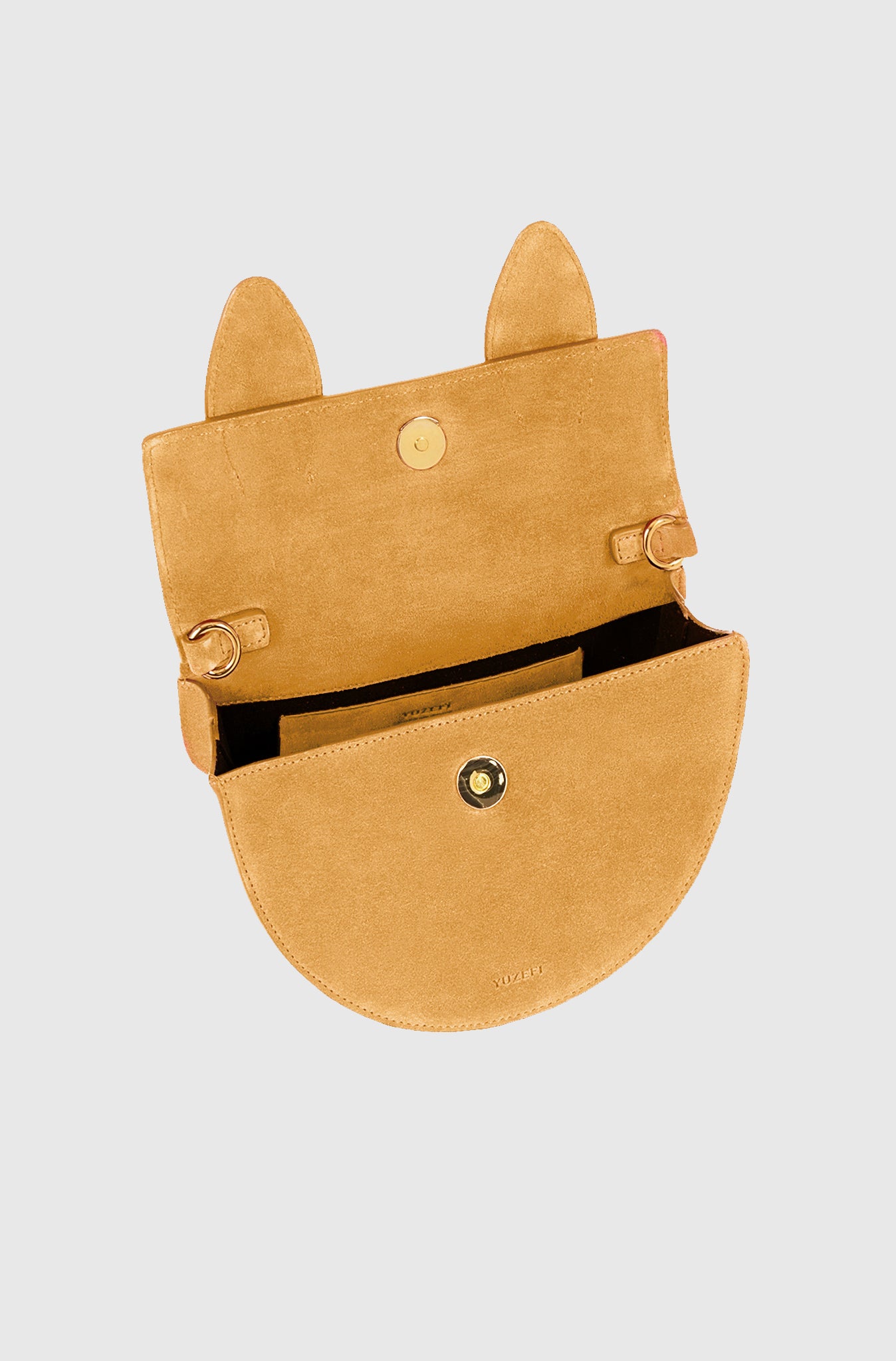 PRETZEL - CHAI SUEDE