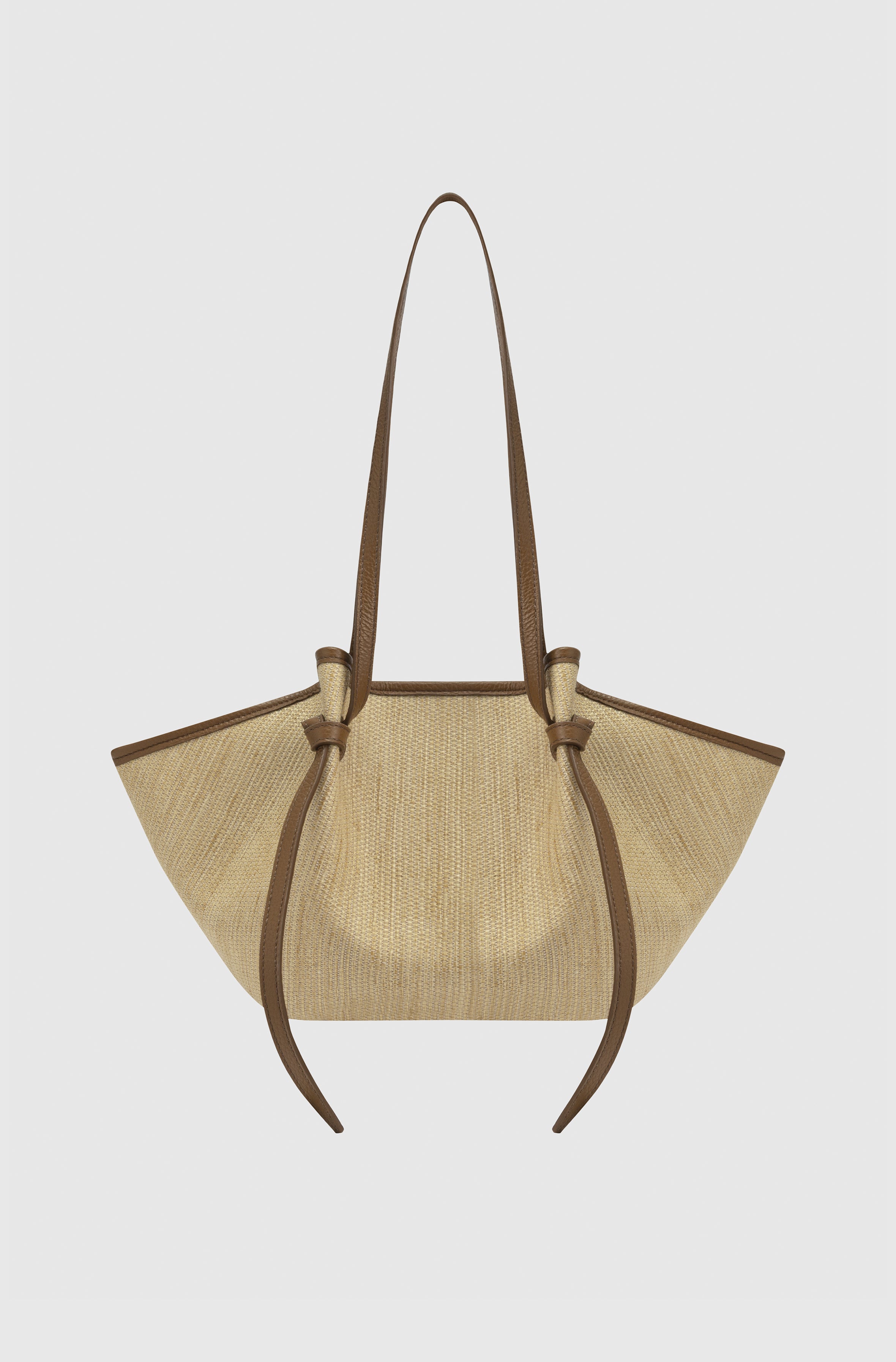 MOCHI - BISCUIT WOVEN RAFFIA – Yuzefi