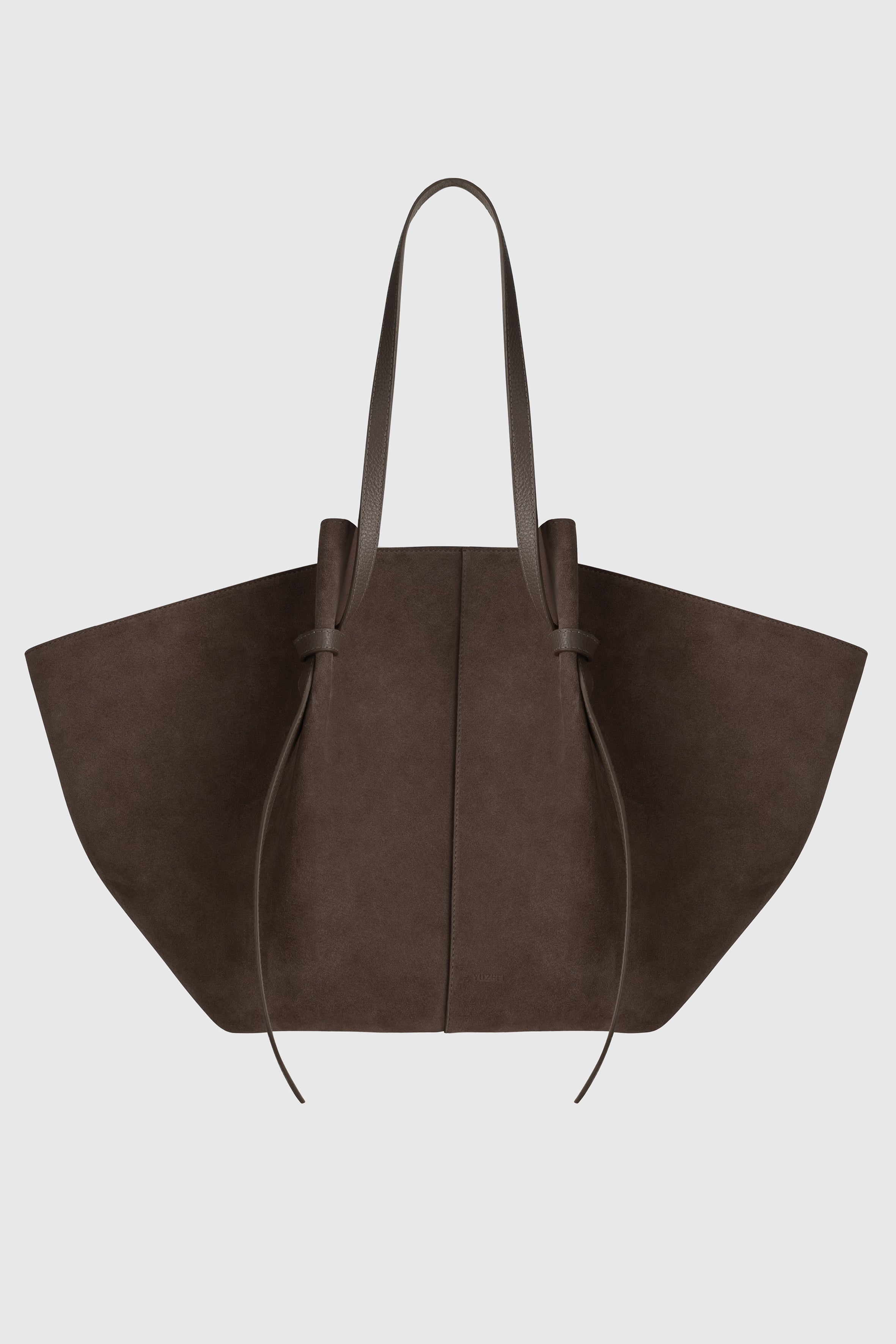 XL MOCHI - NUTMEG SUEDE – Yuzefi