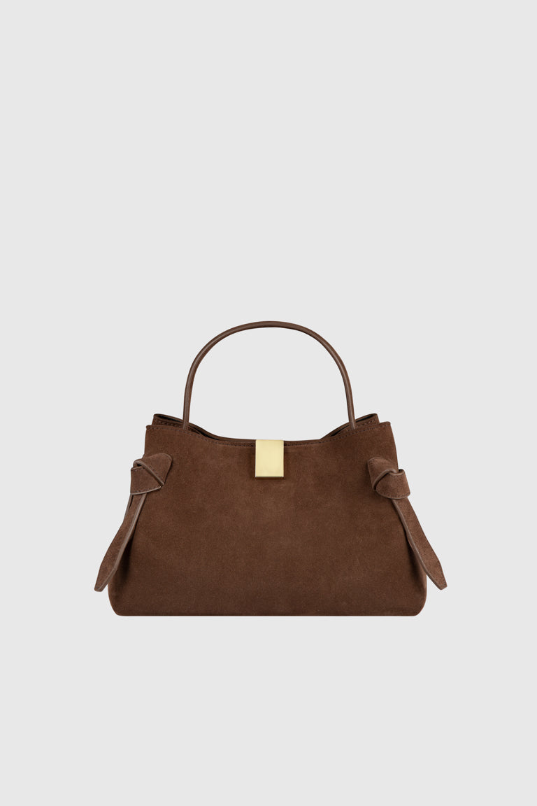 GYOZA MINI - CHOCOLATE SUEDE