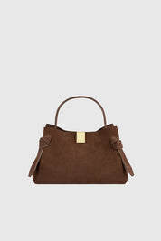 GYOZA MINI - CHOCOLATE SUEDE