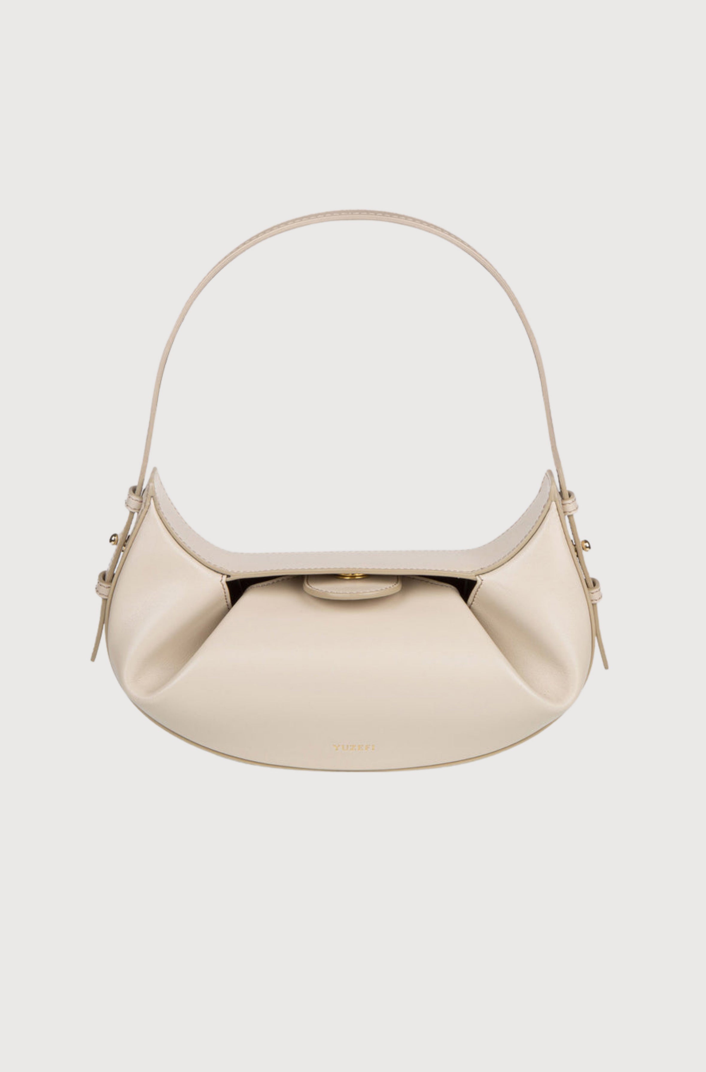 Fortune Cookie Bag Coco Beige