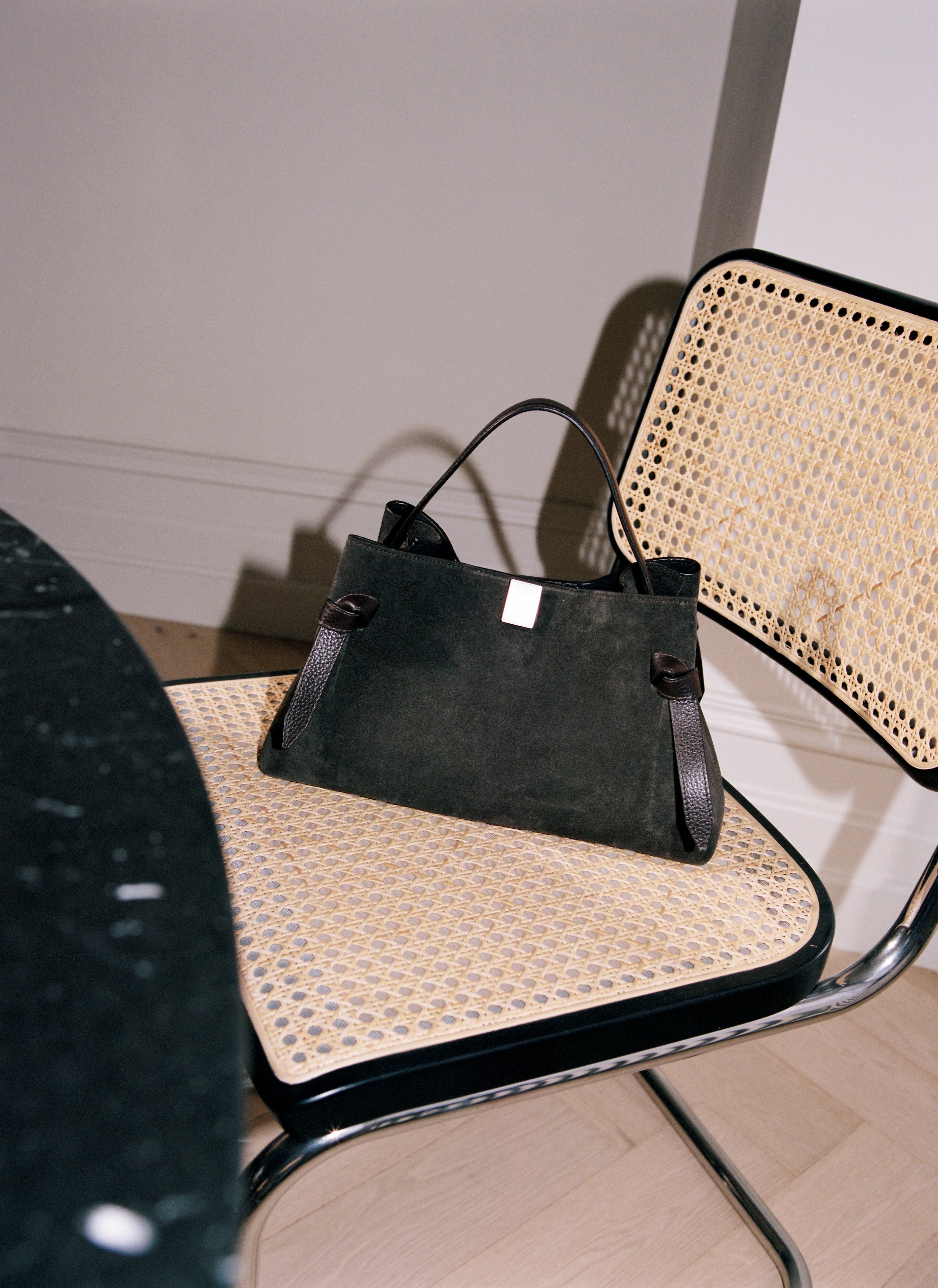 GYOZA - GANACHE SUEDE