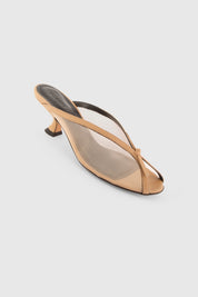 ALTHEA MULE - CARDAMOM MESH