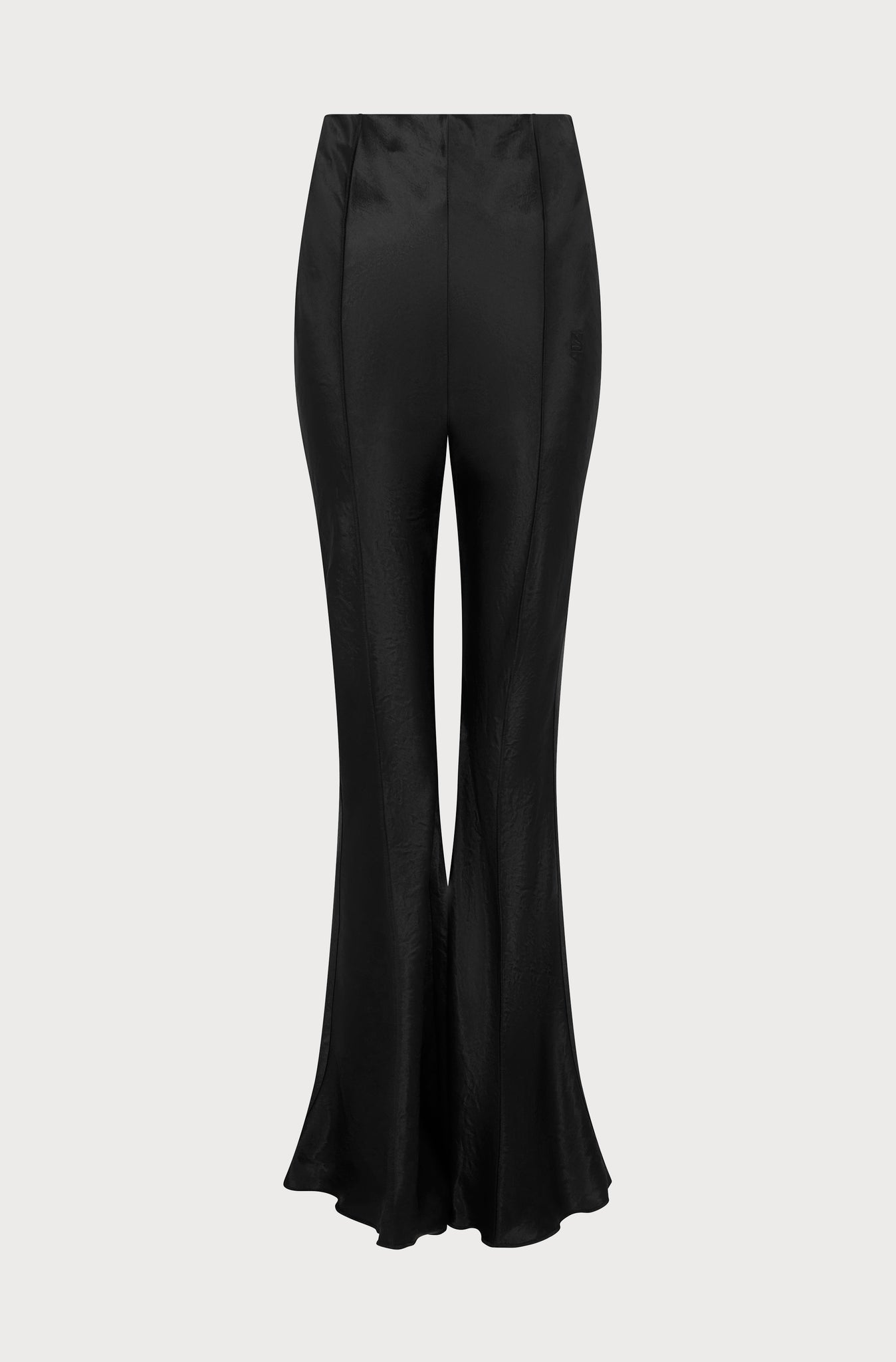 GALVAN Wide & Flare Pants sale - discounted price | FASHIOLA.in