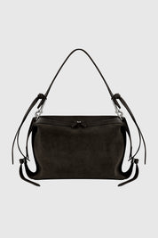 BENTO - GANACHE SUEDE
