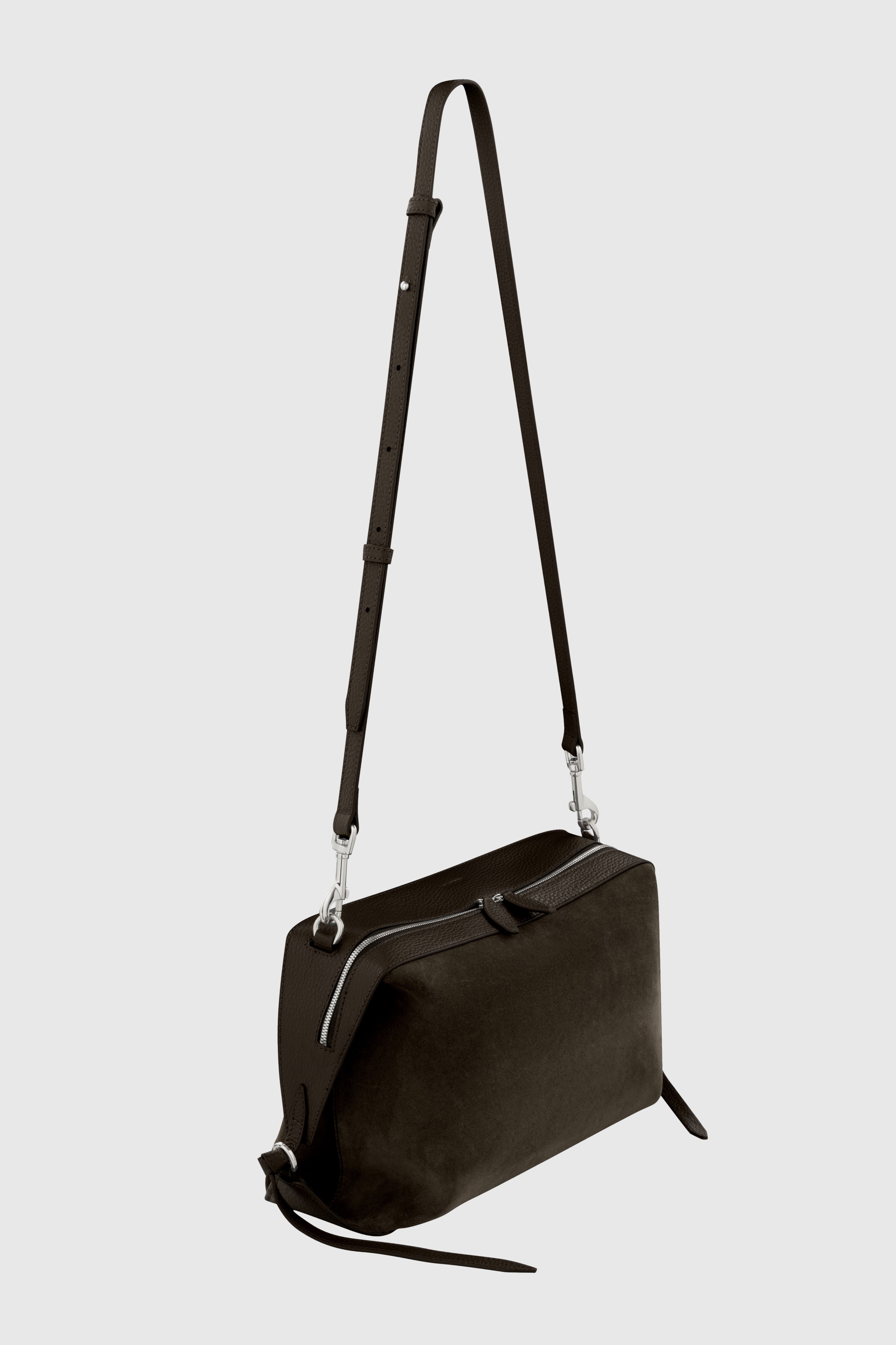 BENTO - GANACHE SUEDE