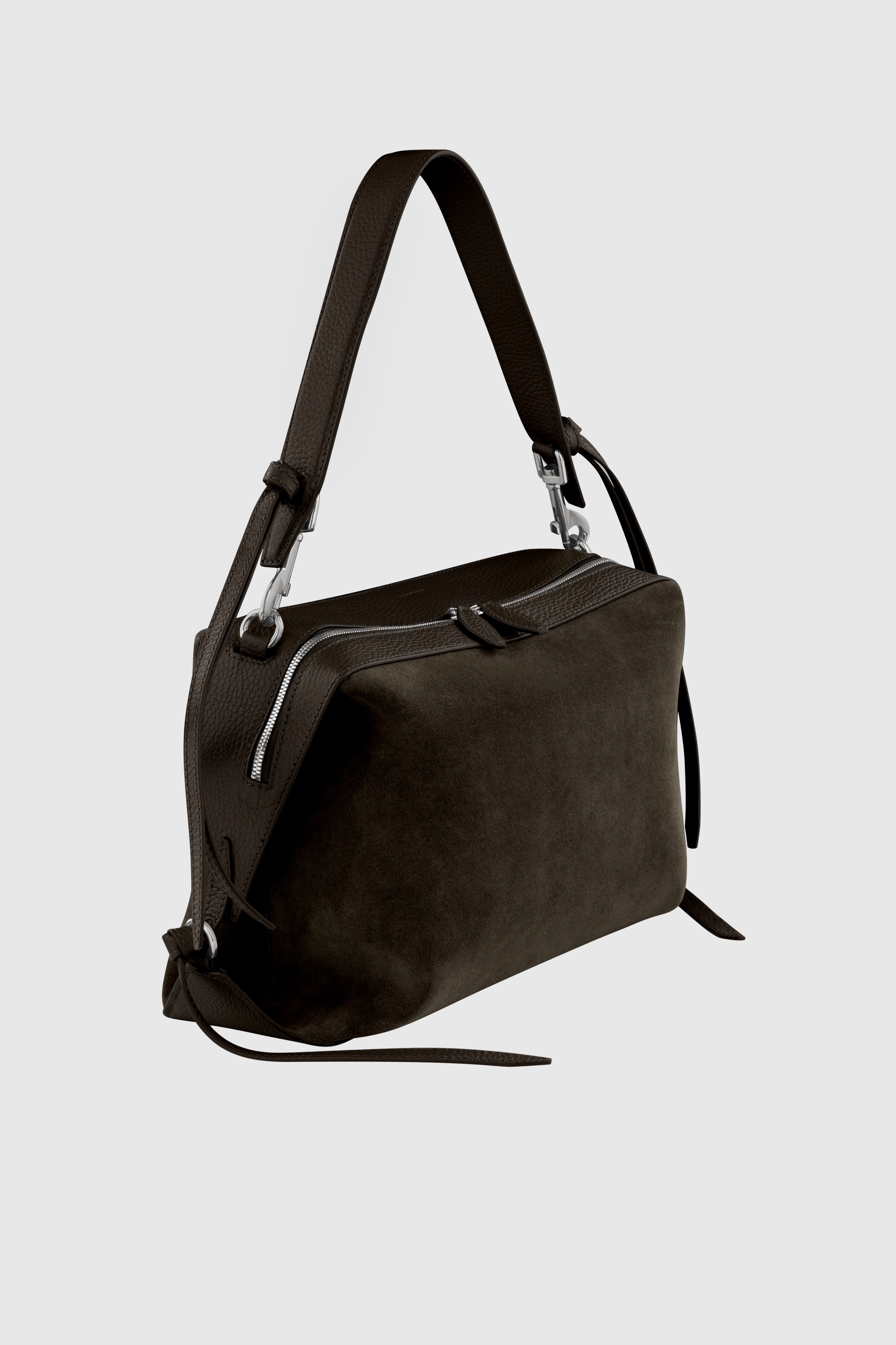 BENTO - GANACHE SUEDE