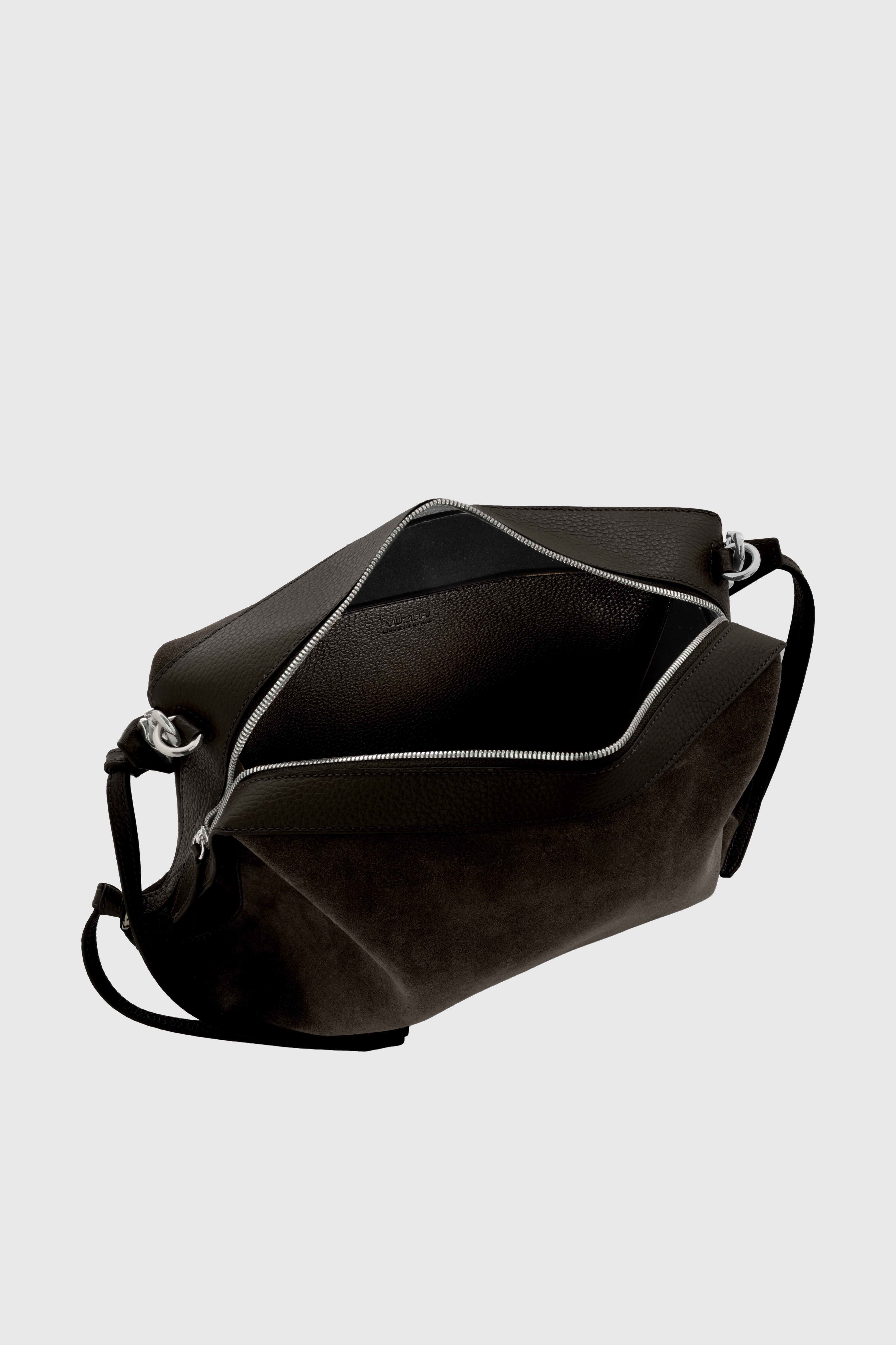 BENTO - GANACHE SUEDE