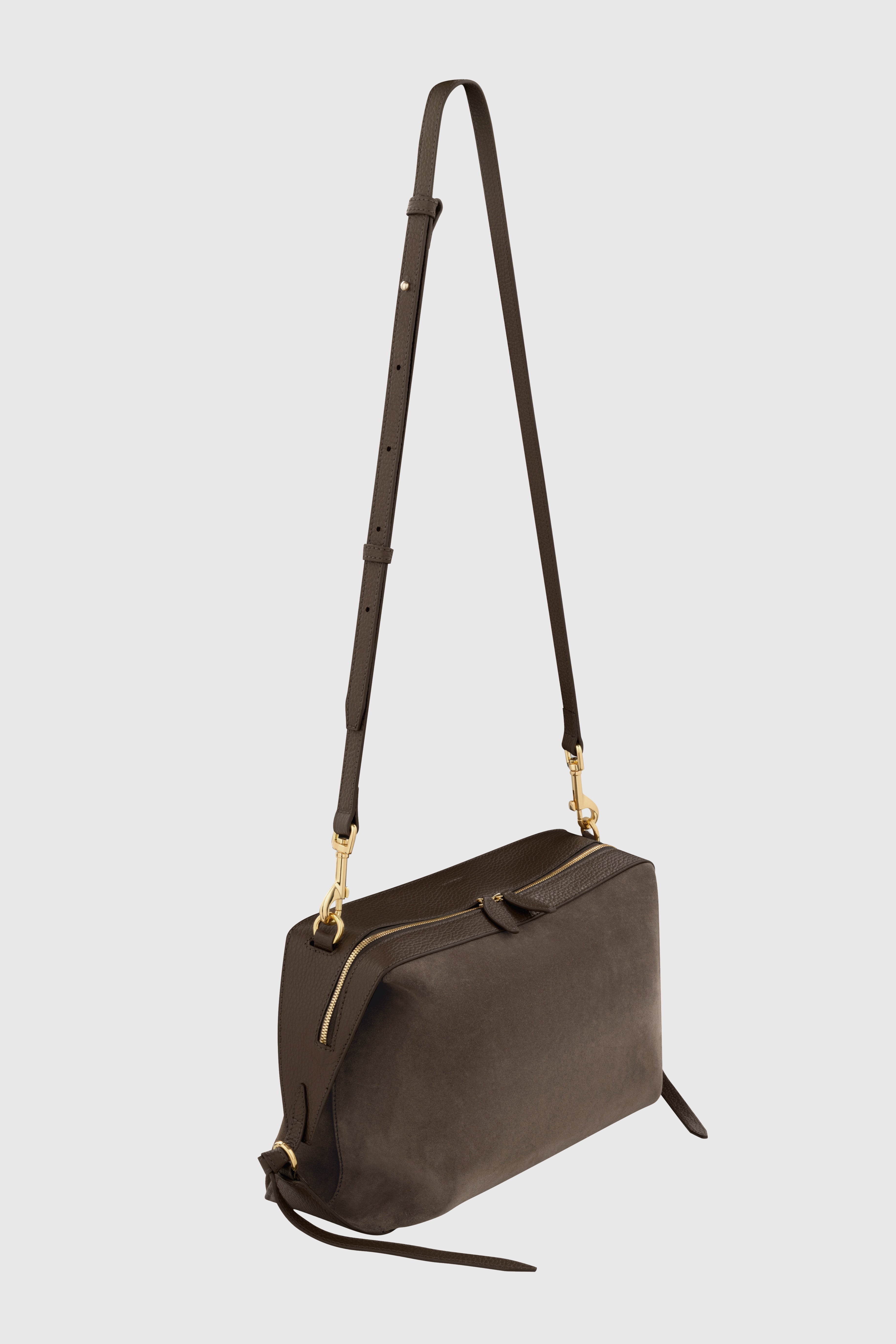BENTO - NUTMEG SUEDE