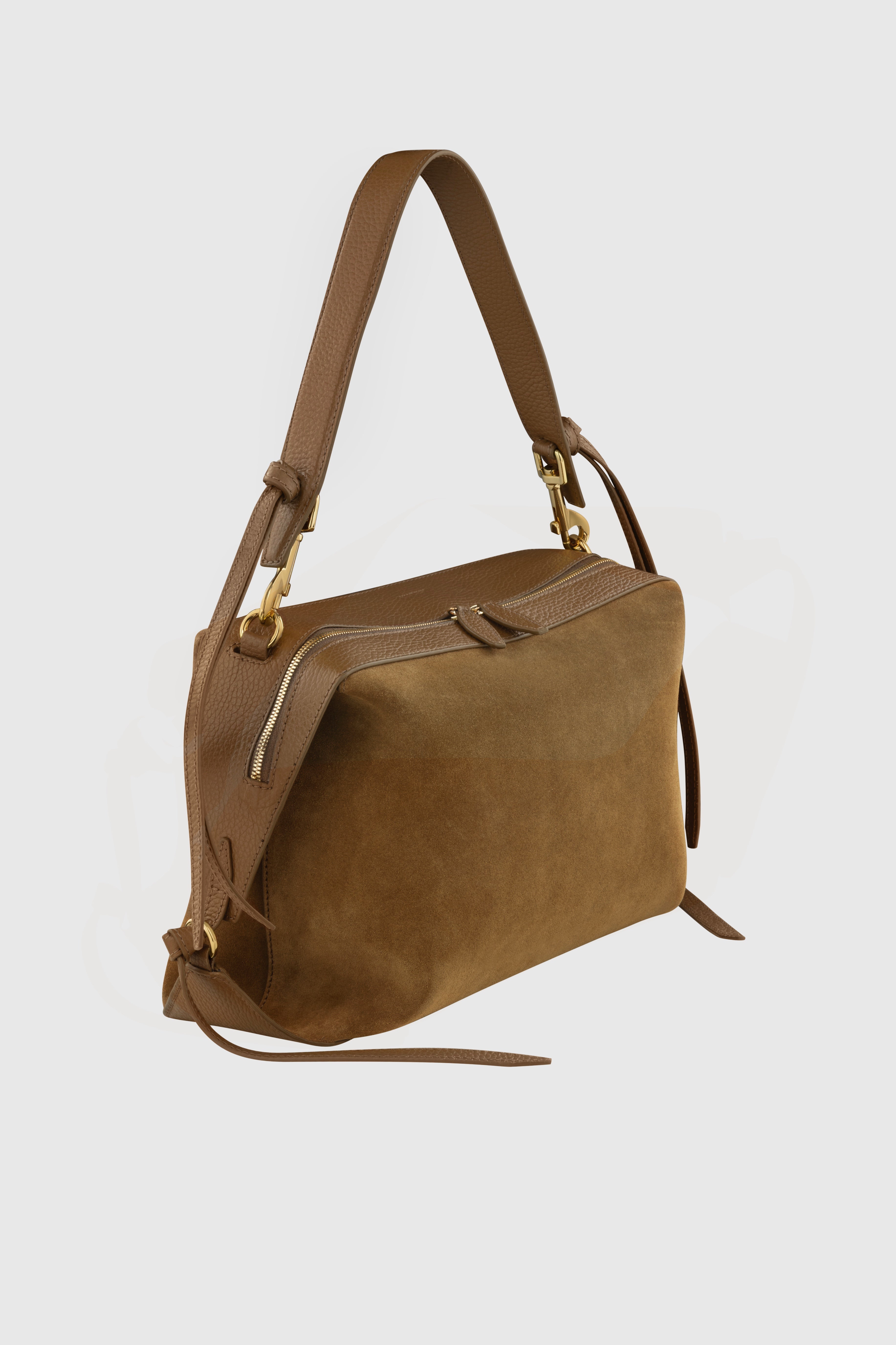 BENTO - SIENNA SUEDE
