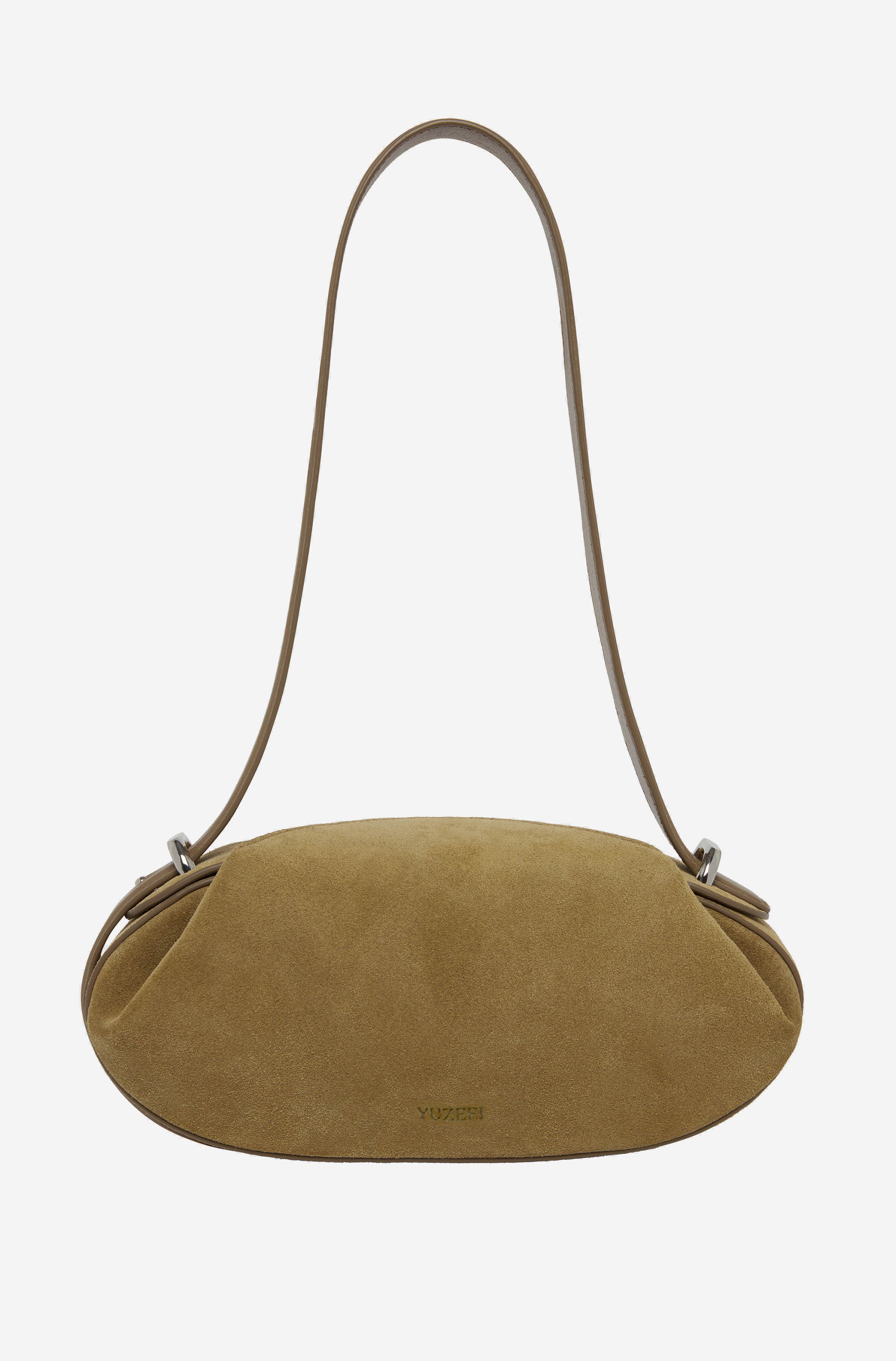 DINNER ROLL - SUEDE KHAKI