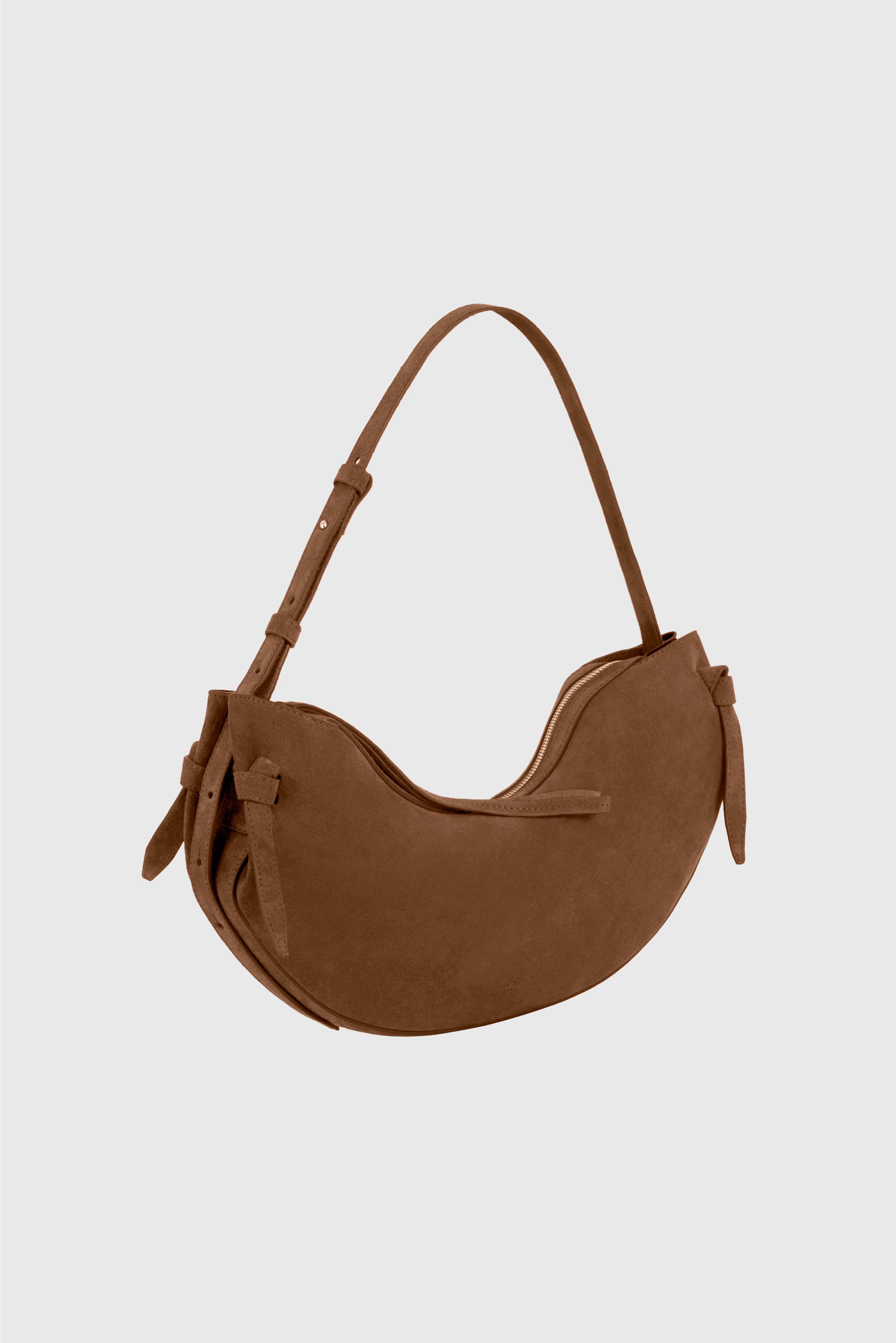 ショルダーバッグ・ポシェット YUZEFI Woman Shoulder bag Coffee YUZCOHBLF L038 YUZEFI: Shoulder bag woman - Coffee | Yuzefi shoulder bag