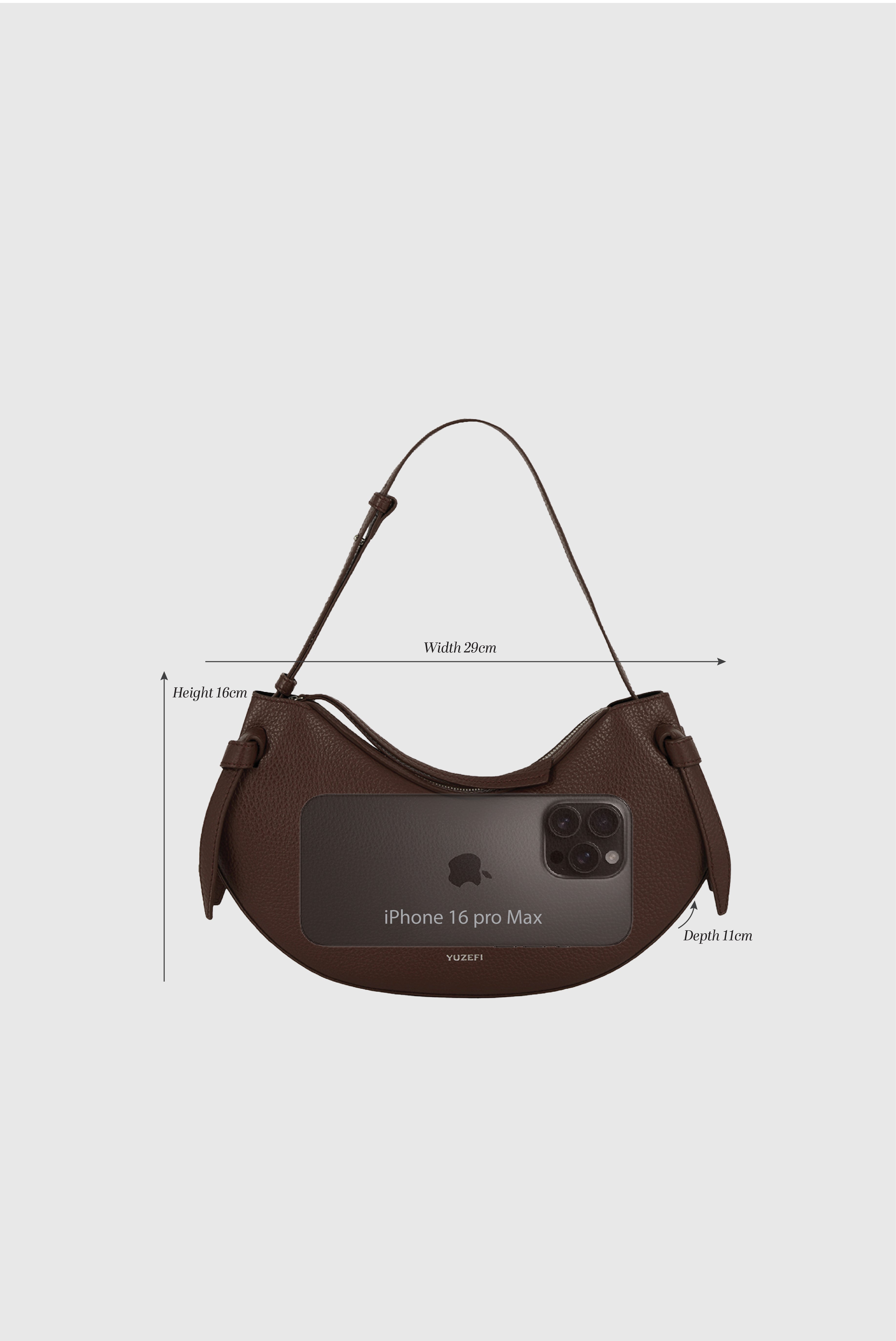 ★HEEARI★ [2nd Reorder] Peony Baguette Bag_Ivory MUSINSA | HEEARI Peony baguette bag_ivory