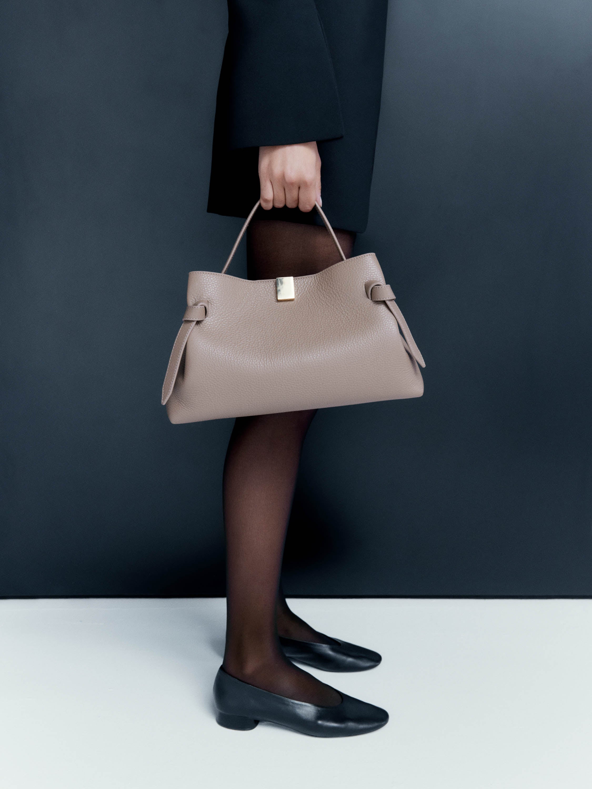 2WAY ZIPPER BAG