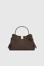 GYOZA MINI - NUTMEG SUEDE