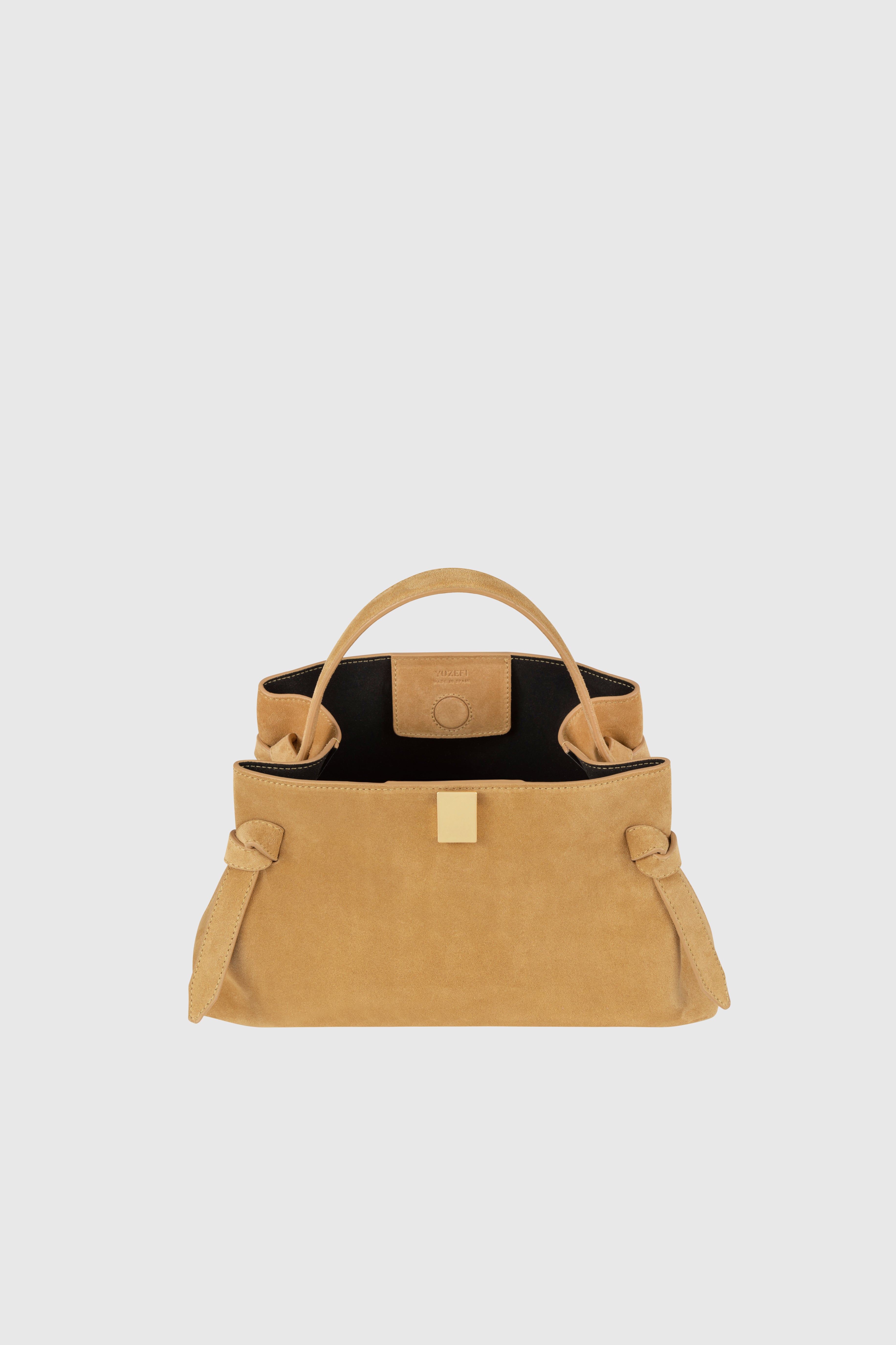 GYOZA - CHAI SUEDE