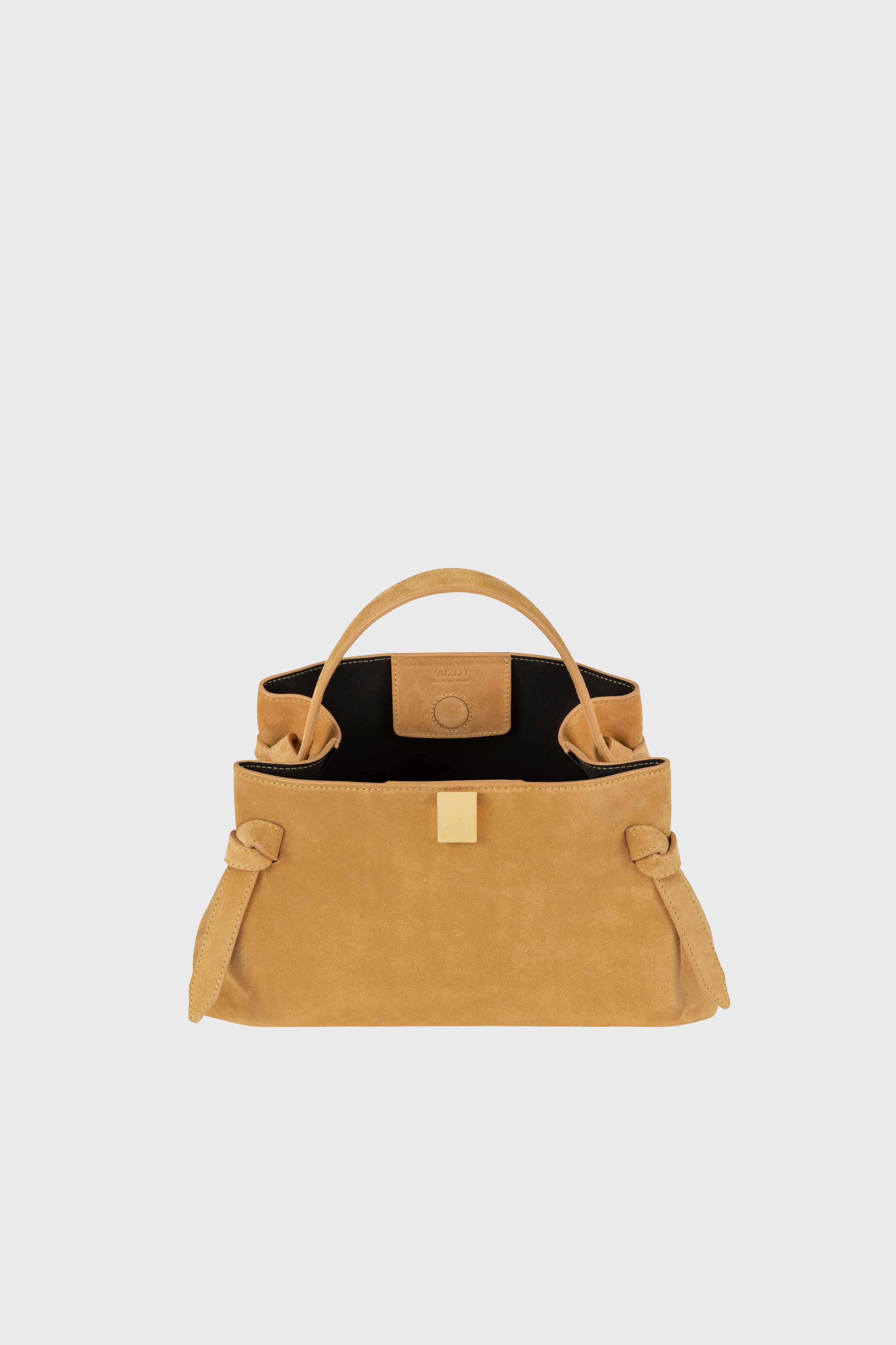 GYOZA - CHAI SUEDE