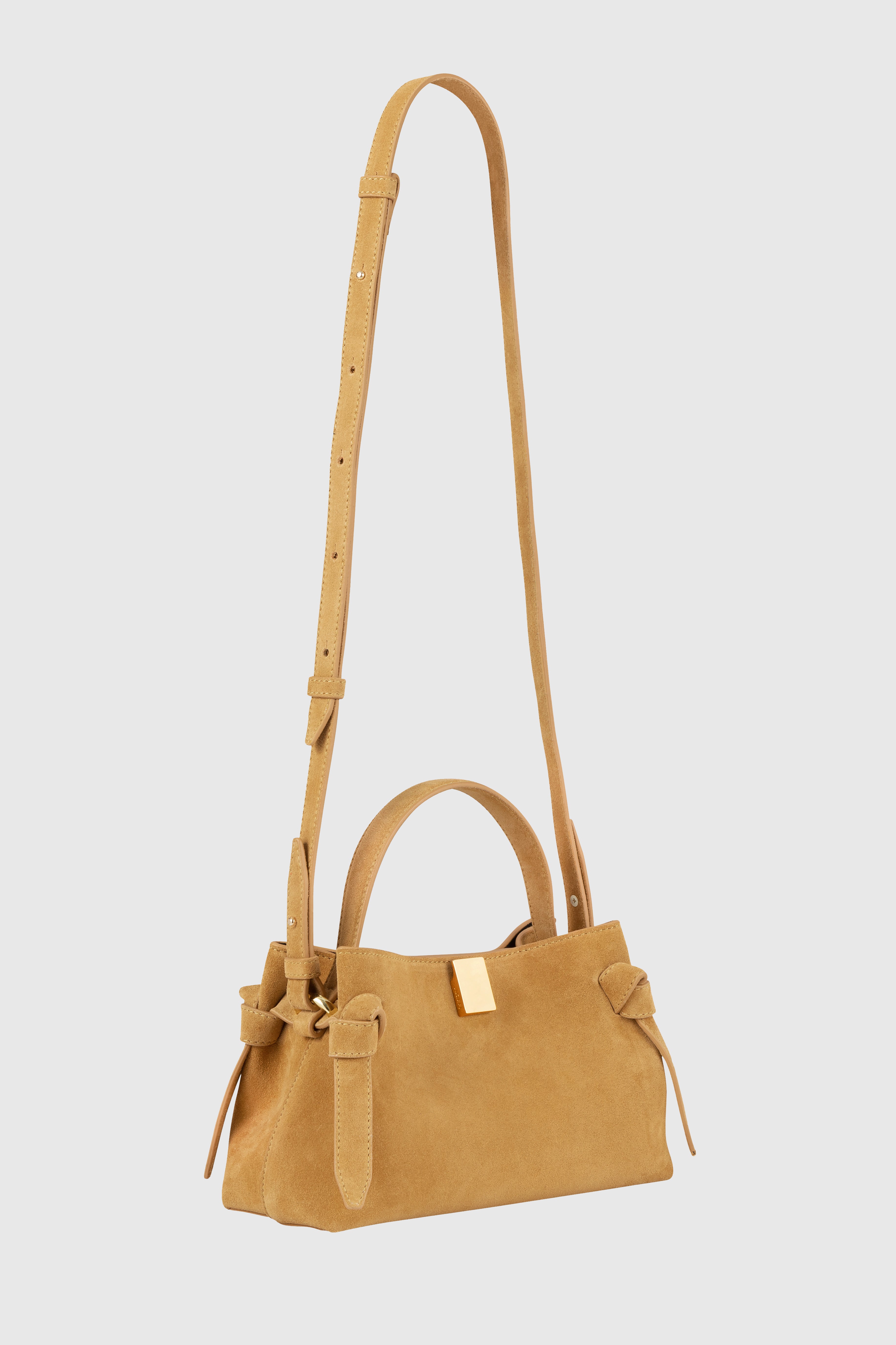 GYOZA MINI - CHAI SUEDE