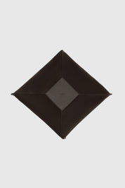 WONTON - GANACHE SUEDE