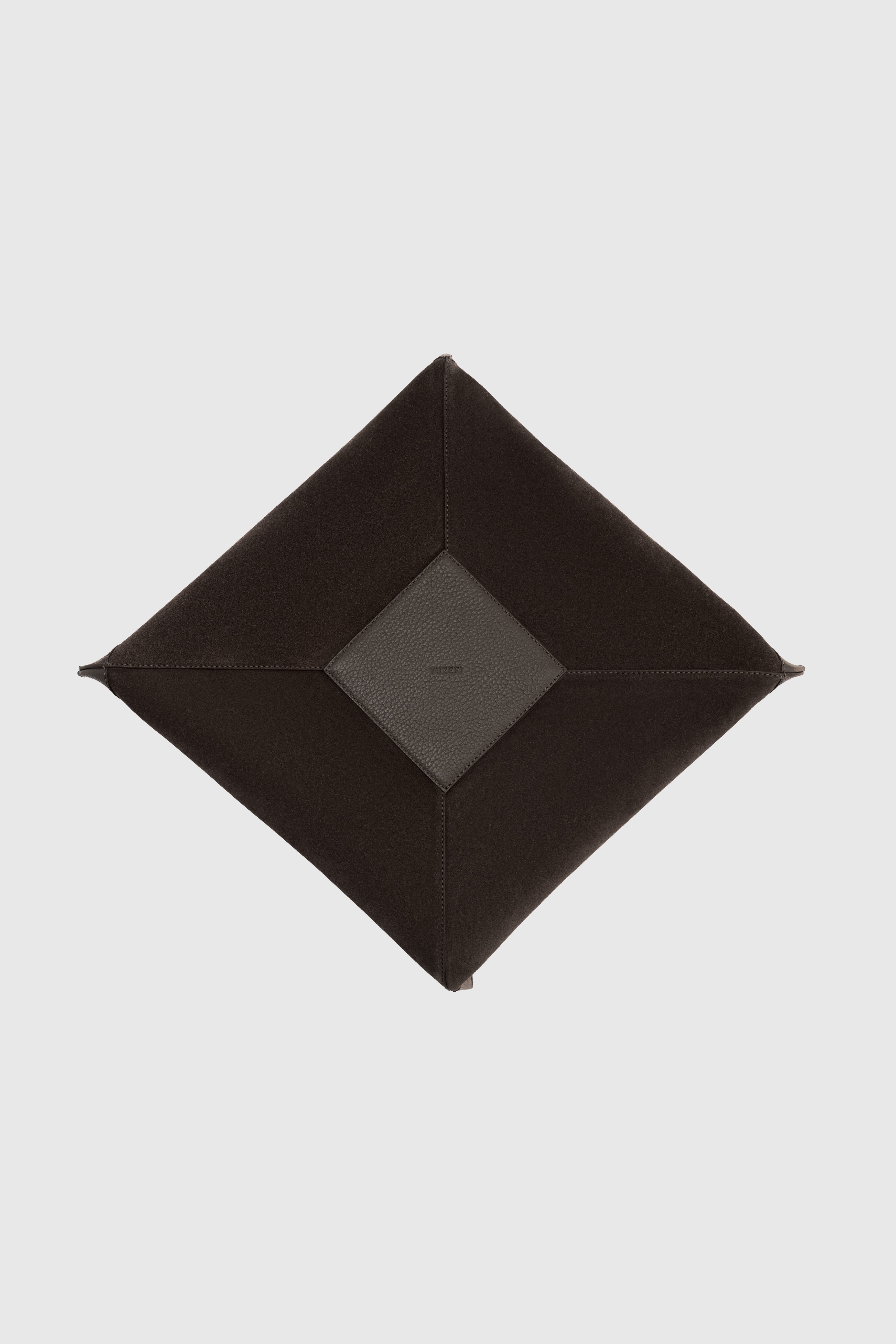 WONTON - GANACHE SUEDE