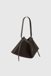 WONTON - GANACHE SUEDE