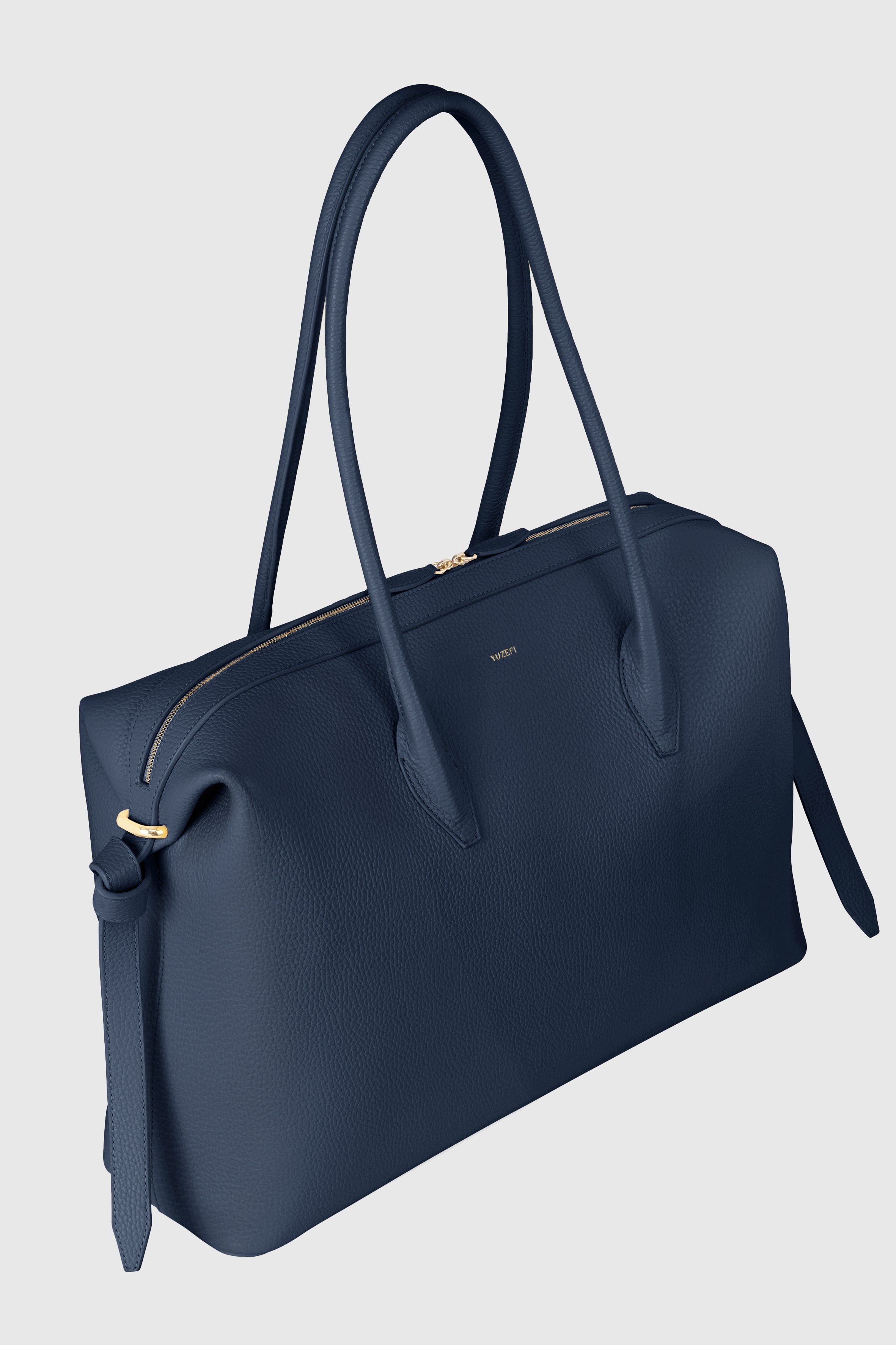 LARGE BRIOCHE DUFFLE – Yuzefi
