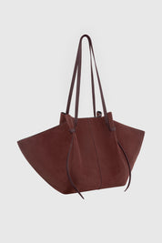 LARGE MOCHI - MUSCAT SUEDE