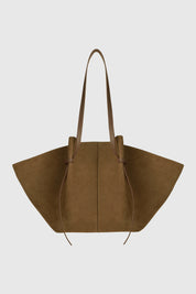 LARGE MOCHI - SIENNA SUEDE
