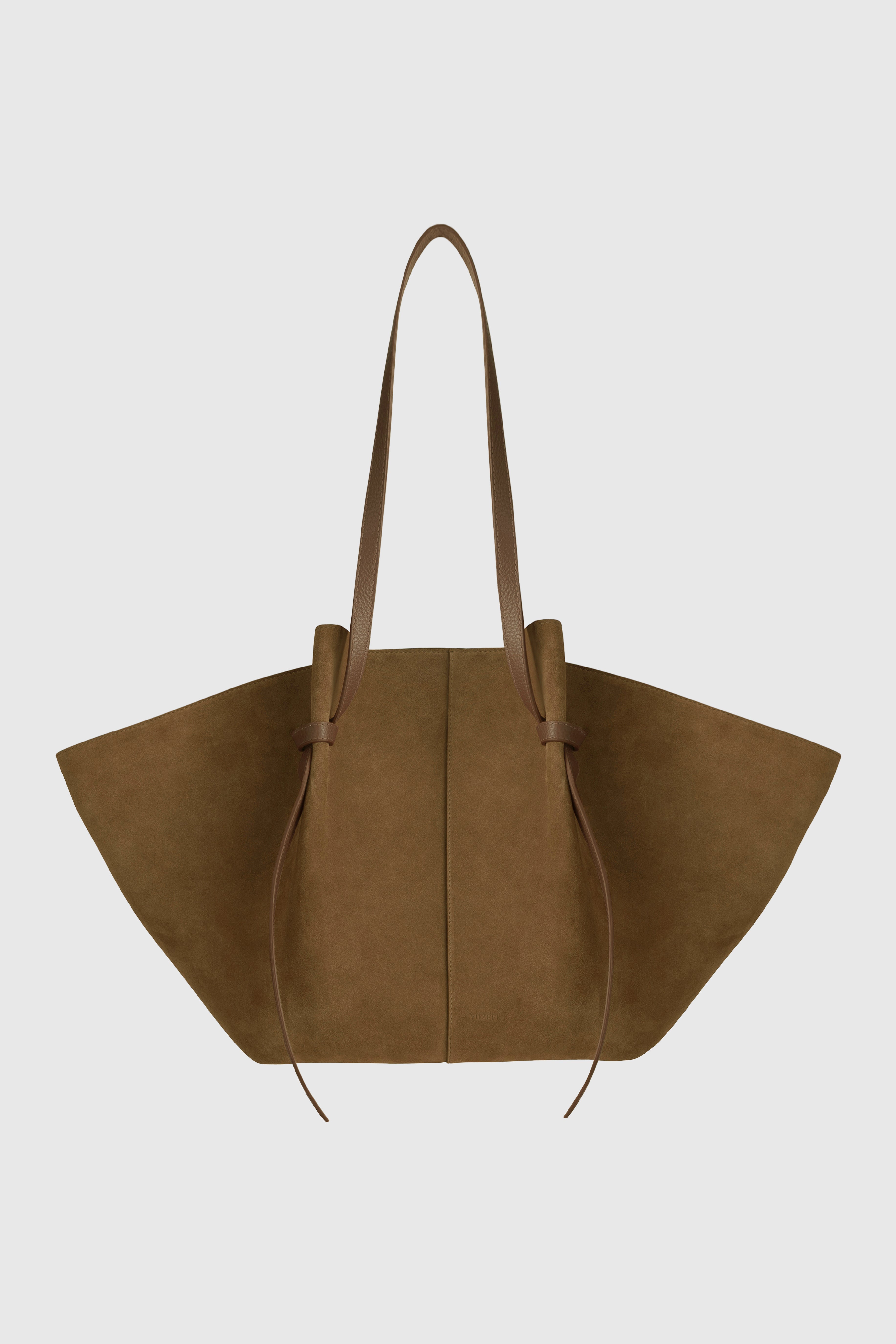 LARGE MOCHI - SIENNA SUEDE