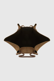 LARGE MOCHI - SIENNA SUEDE